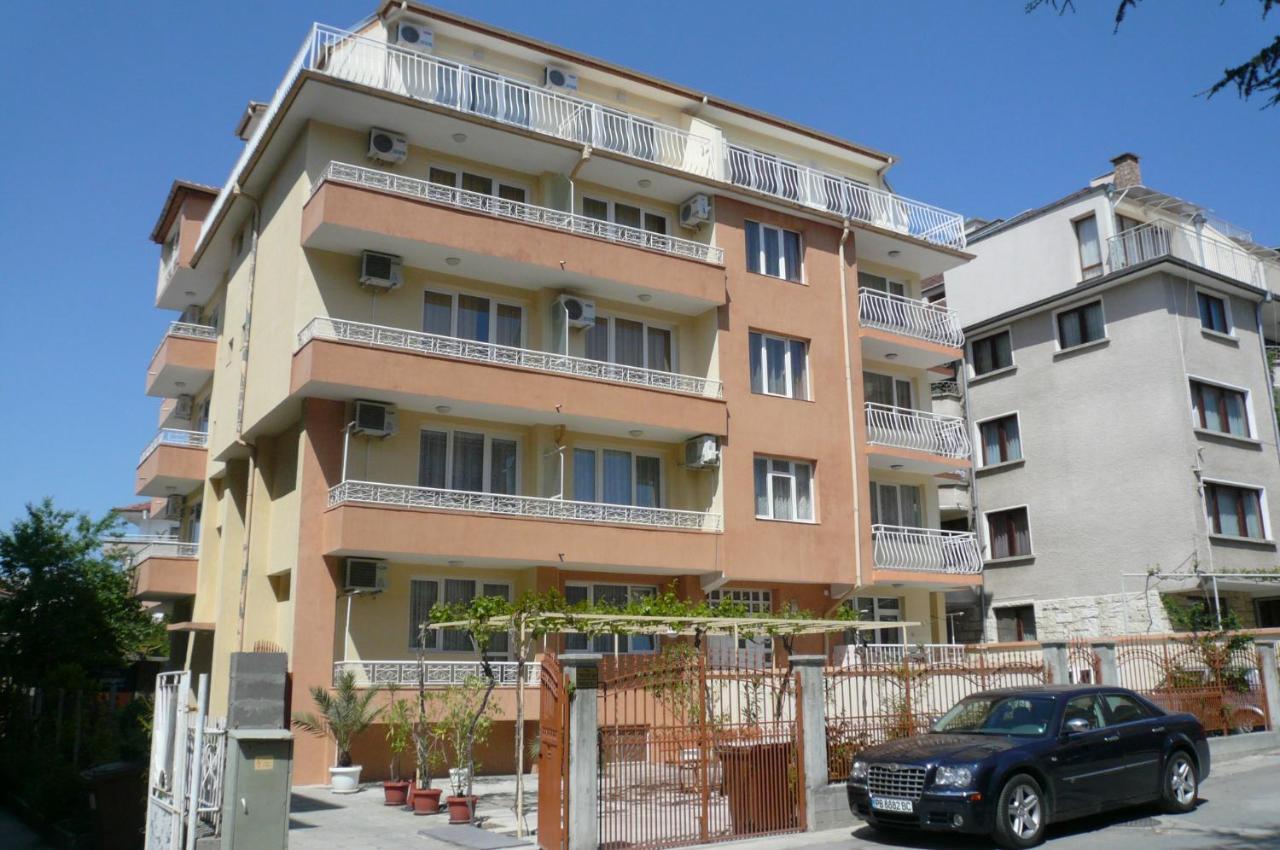 Къща За Гости Мишел Neszebar Kültér fotó